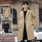  тренчкот мужской Пальто Честерфилд отложной воротник бизнес casual весна осень-зима большой размер . большое количество [Men*s внешний * пальто специальный выпуск ] информация о товаре из v