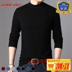 【特価】セーター メンズ ニット ハイネック 高品質 ウール 羊毛 春 秋 冬 暖かい ニットセーター ゴルフ 大きいサイズも充実 40代 50代 60代にも好評 セーター