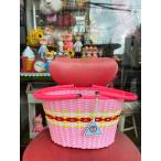 [ большой ... Chan ] прошлое в то время как. покупки корзина [ бамбук "солнечный круг" печать ] ручная работа ручная работа 