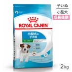 ロイヤルカナン ミニパピー 2kg  (犬
