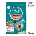 ショッピングピュリナワン ネスレ ピュリナ ワン キャット 美味を求める成猫用 1歳以上 サーモン＆ツナ 3.4kg(猫・キャット)[正規品]