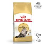 【2kg×4袋】ロイヤルカナン FBN ペルシャ・チンチラ・ヒマラヤン 成猫用 生後12ヵ月齢から12歳まで (猫・キャット)[正規品]