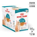 [85g×12 пакет ] Royal kana nFHN-WET старение 15+ серый Be высота . кошка для 15 лет и больше pauchi( кошка * кошка )[ стандартный товар ]