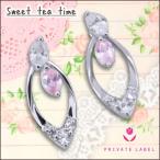 プライベートレーベル Private Label ピアス レディース プレジャー シルバー ジュエリー ファッション アクセサリー 正規品 あすつく対応