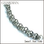 Yahoo! Yahoo!ショッピング(ヤフー ショッピング)ブレスレット メンズ ガーディアン GUARDIAN シルバー ジュエリー アクセサリー ブレス GDB-010 あすつく対応