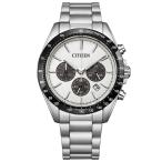 シチズン 腕時計 メンズ シチズンコレクション CITIZEN COLLECTION エコ・ドライブ クロノグラフ ウオッチ CA4764-57A 正規品