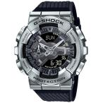 ショッピングmetal カシオ Gショック CASIO G-SHOCK 腕時計 メンズ ウオッチ Metal Covered GM-110-1AJF 国内正規品