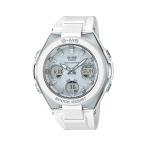 カシオ ベビーG CASIO BABY-G 腕時計 レディース ウオッチ G-MS ジーミズ MSG-W100-7AJF 国内正規品