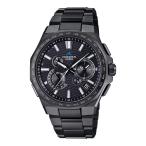 カシオ オシアナス 腕時計 メンズ CASIO OCEANUS 時計 ウオッチ Classic Line Bluetooth 電波ソーラー OCW-T6000B-1AJF 山形カシオ Made in Japan 国内正規品