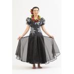  принт бур nji платье OD-06 black производство на заказ 