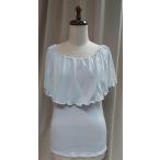  оборка рукав накидка имеется стрейч tops 