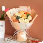 ソープ フラワー ギフト アレンジ 花 誕生日 女性 女友達 母 結婚祝い 退職祝い 異動 転勤 お祝い 発表会 お花 おしゃれ 結婚記念日