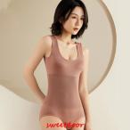 レディース ボディスーツ ボディシェイパー インナー  対策   バストアップ ヒッ  プアップ