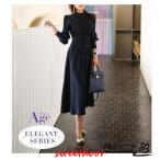 ロング丈ワンピースセレモニースーツレディースママ30代母親フォーマル入学式ワンピーススリムシンプル入園式長袖セットアップOL