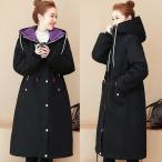  пальто женский зима Mod's Coat чёрный черный боа пальто обратная сторона ворсистый обратная сторона боа толстый длинное пальто с хлопком пальто с капюшоном .30 плата 40 плата 