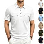  рубашка мужской короткий рукав милитари рубашка рубашка work shirt двойной карман заслонка карман воротник имеется Jaguar do неровность необычность материалы порез 