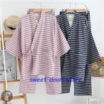 ルームウエア 甚平 メンズ レディース 涼しい 綿麻 部屋着 上下セット パジャマ お祝い 温泉浴 母の日 父の日 男性 敬老の日 七夕 ギフト 代引不可