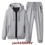  осень новый продукт мужской выставить тренировочные брюки мужской верх и низ в комплекте весна осень спорт одежда часть магазин надеты джерси длинные брюки верх и низ 2 пункт 