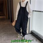  комбинезон мужской одноцветный пара look сверху товар широкий look день серия низ весна лето осень-зима широкий Roo z свободно casual большой размер новый продукт 