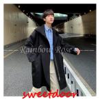  тренчкот мужской большой размер с карманом колени длина tops casual толстый тонкий с капюшоном . внешний осень весна зима 