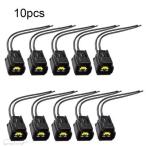  сменный товар катушка зажигания коннектор штекер шланг . Ford 10PCS 1991-2011 F-150 4.6L 5.4L 6.8L modular Mustang pig tail 2PIN
