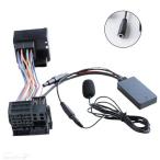  сменный товар кабель адаптор аудио кабель 3 серии для машина аксессуары BMW E46 радио соответствует 10 булавка 