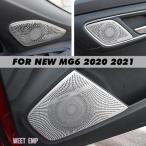  сменный товар 2021 год для динамик покрытие отделка машина аксессуары 6 2020 MG Car Audio дверь интерьер машина нагрудник 