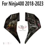  сменный товар обтекатель wing покрытие Kawasaki передний обвес динамик аксессуары мотоцикл спойлер wing wing let Ninja 400 для 
