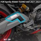  сменный товар 2023 RS660 TUONO660 FOR RS 660 2021 2022 защитный корпус Aprilia оборудование орнамент bai прозрачный коромысло защита ракушка 