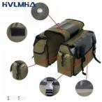  сменный товар 2024 год выше комплектация Classic touring мотоцикл подседельная сумка для мотоцикла парусина водонепроницаемый багажная сумка box боковой сумка для инструментов сумка 