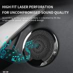  сменный товар 2013-2019 для нержавеющая сталь производства Car Audio динамик покрытие отделка рама интерьер аксессуары BMW F30 F32 F33 F35 F36 3 4 серии 