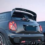  сменный товар F56 для настоящий карбоновый спойлер аксессуары BMW Mini Cooper tail ласты задний окно Wing 