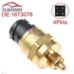 互換品 P1655807用 新品油圧センサー F