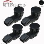 トヨタ RAV4 2012年から2017年用 新型PDCパーキングセンサー クリアランスバックソナー 89341-42010 8934142010