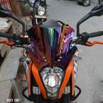 KTM 2011年 2012年 2013年 2014年 2015年 2016年 125 200 390 Duke用 ブラックイリジウム 煙