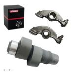  сменный товар 2x 1x for Warrior 350 1987-04 Raptor 2004-2006 Big Bear 400 2000-2006 Yamaha коромысло + распределительный вал 1987-1999,