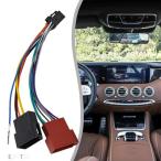 сменный товар аудио адаптер кабель 2010-ON 12V Pioneer ISO женский коннектор не деформация чёрный прямой установка Pioneer 
