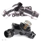  сменный товар E60 для BMW 11531437040 11531436823 11537509227 11530139877 X5 X3 330I 525I 530I M54 двигатель охлаждающая жидкость термостат 