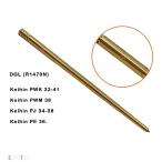  сменный товар детали . др. DGL R1470N игла регулировки мощности / KEIHIN PWK PWM PJ PE мотоцикл структура карбюратор основной масло игла мембрана часть 
