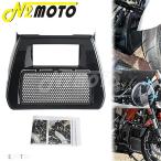 【互換品】 ハーレー バイク フロントスポイラー ラジエターチン ロアフェアリングカバー ツーリング CVO ロードグライド ST FLTRXSTSE FLTRX FLTRXSE