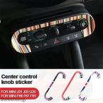  сменный товар Mini Cooper J01 J05 F65 F66 F67 U25 COUNTRYMAN 2024 2025 для автомобильный центр управление ручка panel стикер оборудование орнамент в машине аксессуары 