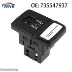  сменный товар Punto для Fiat 735547937 500 автомобильный пассажирский AUX USB порт аудио интерфейс Panda 