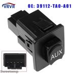  сменный товар Honda 39112-TA0-A01 39112TA0A01 AUX аудио интерфейс Pilot пассажирский пассажирский ввод Jack Accord AUX порт 