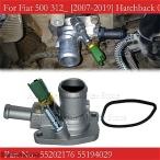  сменный товар Alpha Romeo Fiat 55202176 55194029 500 1.2 55193669 01338271 55593508 двигатель охлаждающий термостат grande Punto 