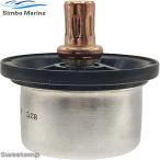  сменный товар замена детали Volvo D4 D6 TAMD63 TAMD122 8149182 15266 термостат PENTA дизель двигатель 