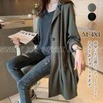 トレンチコートレディースカーディガ...