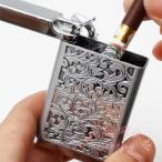 携帯灰皿 ふた付き 密閉 大容量 カ�