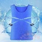  охлаждающий жилет для мужчин и женщин ....KNK( АО ). жара меры. охлаждающий .. лучший .. средний . меры . уход площадка строительные работы рабочая одежда уличный при бедствии тоже ... охлаждающий лучший 