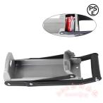 ペットボトルつぶし機 缶クラッシャー 壁掛け KNK(株) 空き缶つぶし 2L対応 大きいサイズ プレス 省力 人気 潰し器 自動クラッシャー 氷砕き