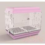  прозрачный акрил клетка для птиц большой роскошный комплект попугай клетка KNK длиннохвостый попугай клетка автокормушка имеется . уборка простой большой bird клетка .. для несколько .. прозрачный panel компактный 